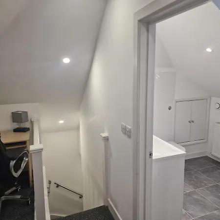Confystay Londres Extérieur photo