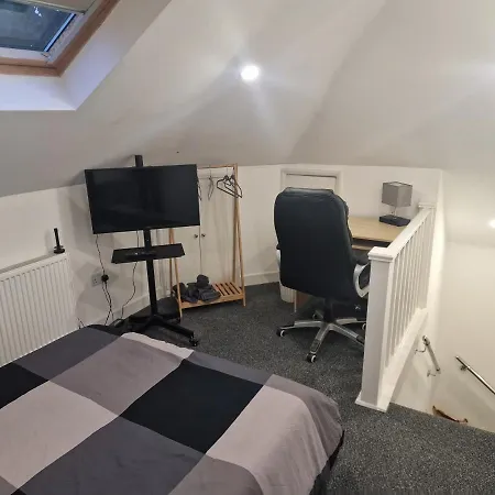Confystay Londres Extérieur photo